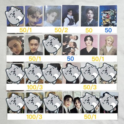 SEVENTEEN 多文俊輝 金珉奎