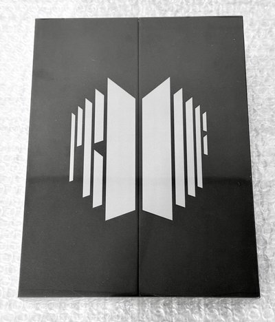 proof專輯 含固卡/明信片