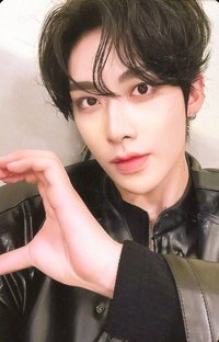 正1日專 專輯卡 Half Heart (Right) ver.