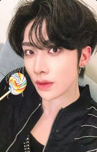 正1日專 專輯卡 Candy ver.