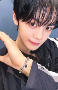 正1日專 專輯卡 Half Heart (Right) ver.