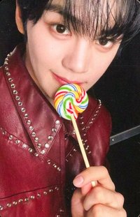 正1日專 專輯卡 Candy ver.