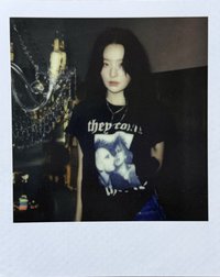 Birthday 隨機拍立得 專輯卡 