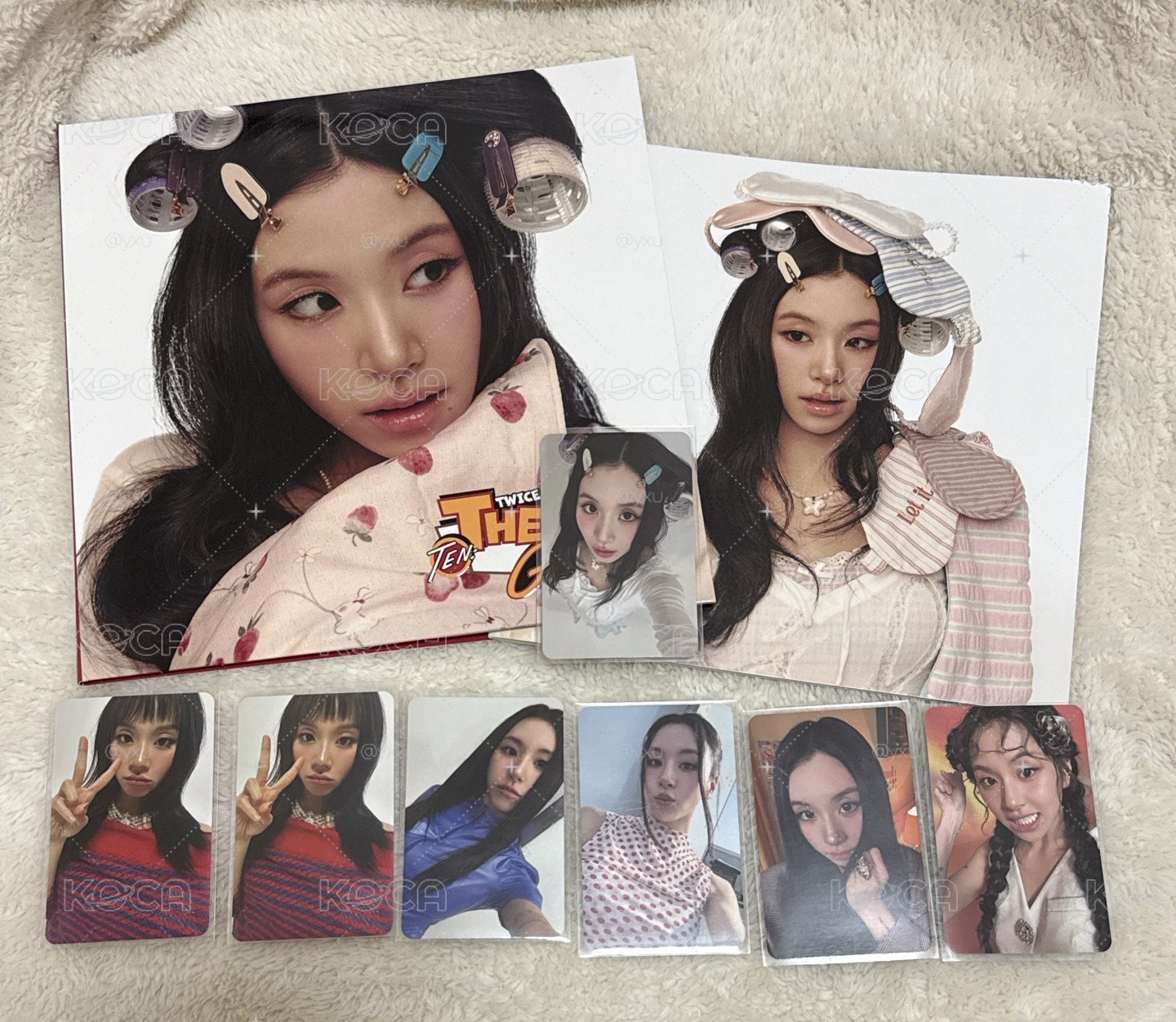 彩瑛小卡