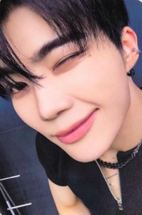 正1日專 專輯卡 Wink ver.