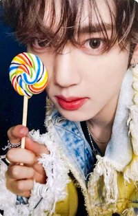 正1日專 專輯卡 Candy ver.