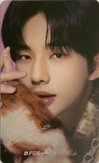 DICON D'FESTA 入場卡 / 場限卡 2025