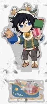 Xmas 2025 立牌 （B）