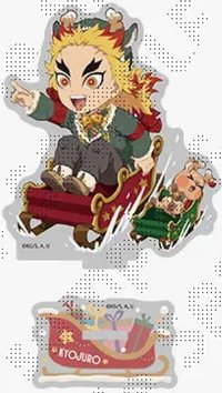 Xmas 2025 立牌 （B）