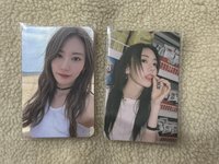 小櫻花 2張不拆