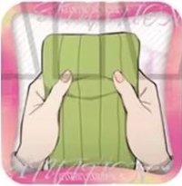 柱展 徽章 方徽