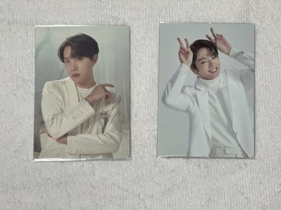 BTS MAP OF THE SOUL TOUR 隨機卡