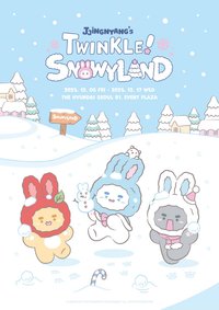 JJINGNYANG'S TWINKLE! SNOWYLAND
