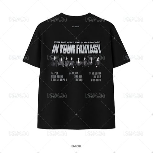 T-SHIRT (TOUR ver.)