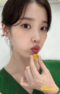 利口樂   大陸 1.0 ver.C 代言卡 