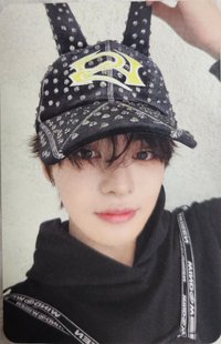 迷一 am 特典卡 自由 ver.