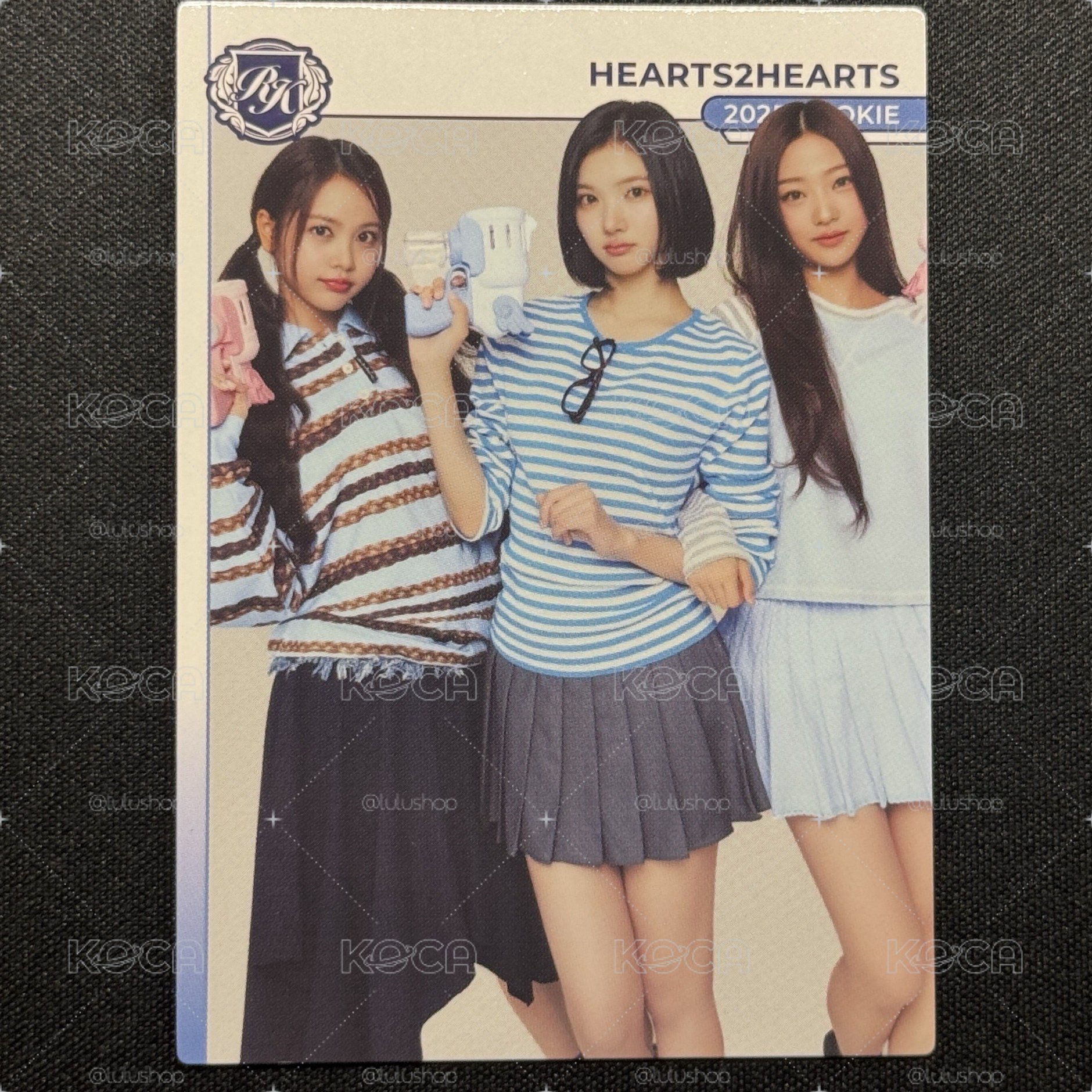 H2H 2025 Kpop rookie 