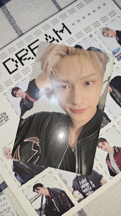 DREAM D盤 日專 全專 俊 表演隊