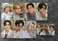 迷七 日咖 單封特典卡