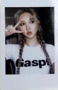 IVE SECRET wm 8.0 幸運卡 