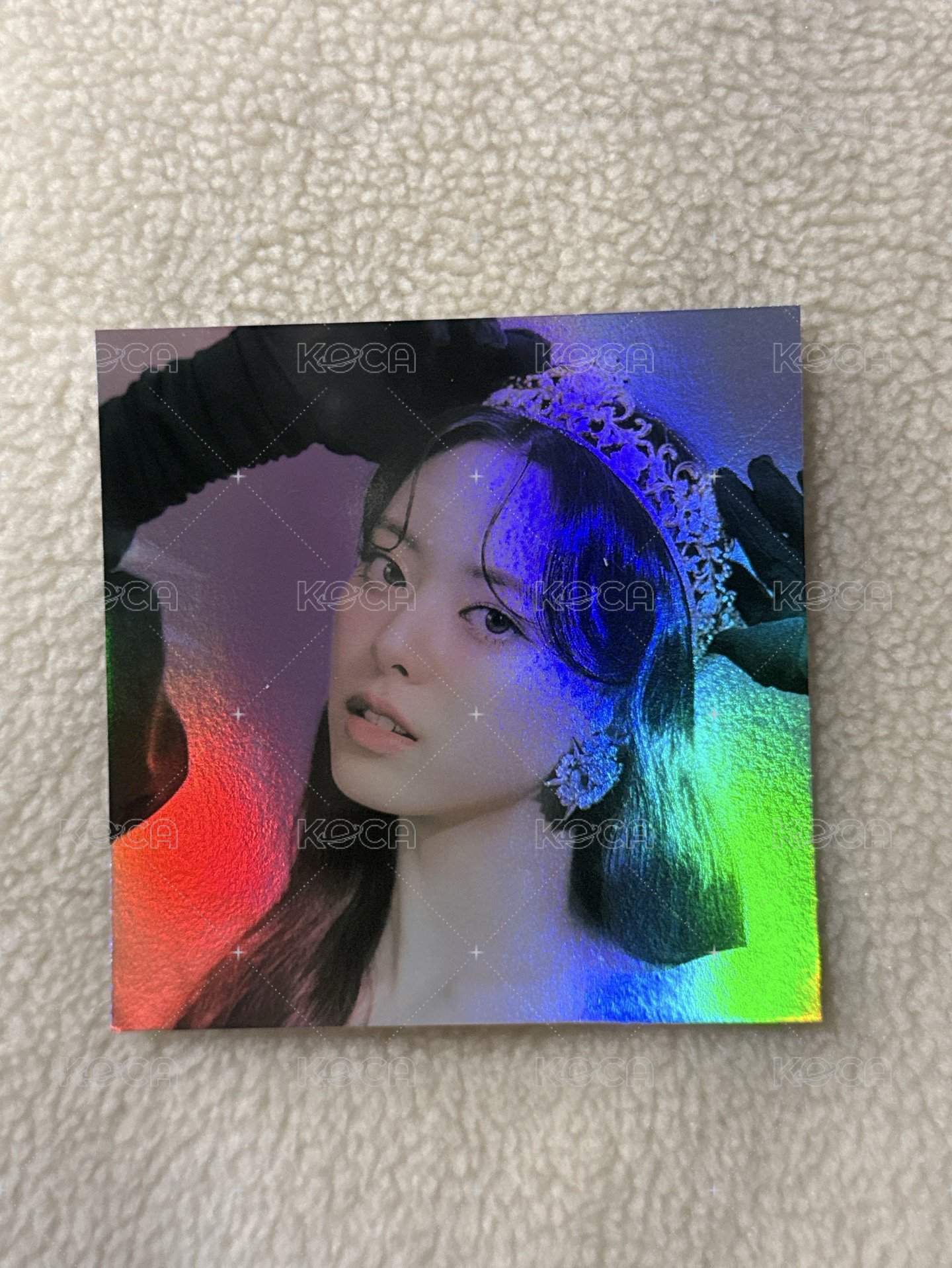 Yuna 預售禮