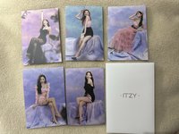 預售禮明信片一套