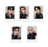 25’巡迴 日巡 未拆卡包 拍立得 ver.2