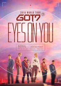 2018 WORLD TOUR [EYES ON YOU]