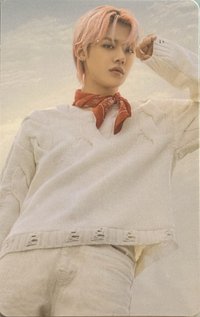 STILL DREAMING 日咖 專輯卡 