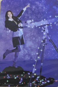 2024玟星生日 隨機卡 