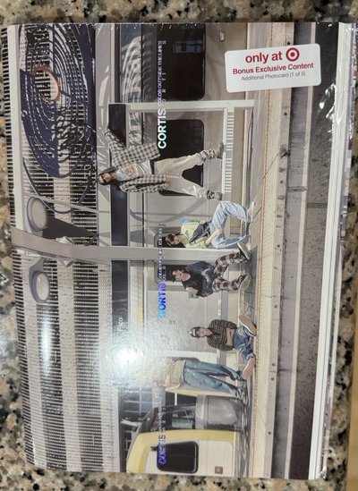 迷一 Target未拆專 含特典