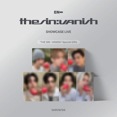 showcase live pb版單特典