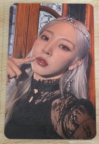 JJ MUZE線下簽售特典卡