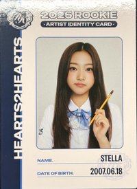 25新秀 Teleca 隨機卡 稀有款