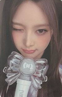 手燈&手環 Plus Chat 周邊卡 手燈卡