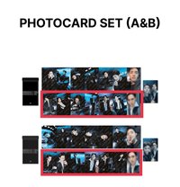 A+B 奎set含雙人卡*1（款式隨機）