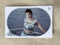 安兪眞 單曲三輯 明信片