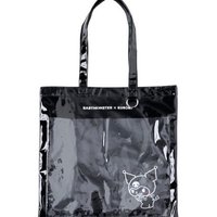 BABYMONSTER X Kuromi 酷洛米 購物袋 