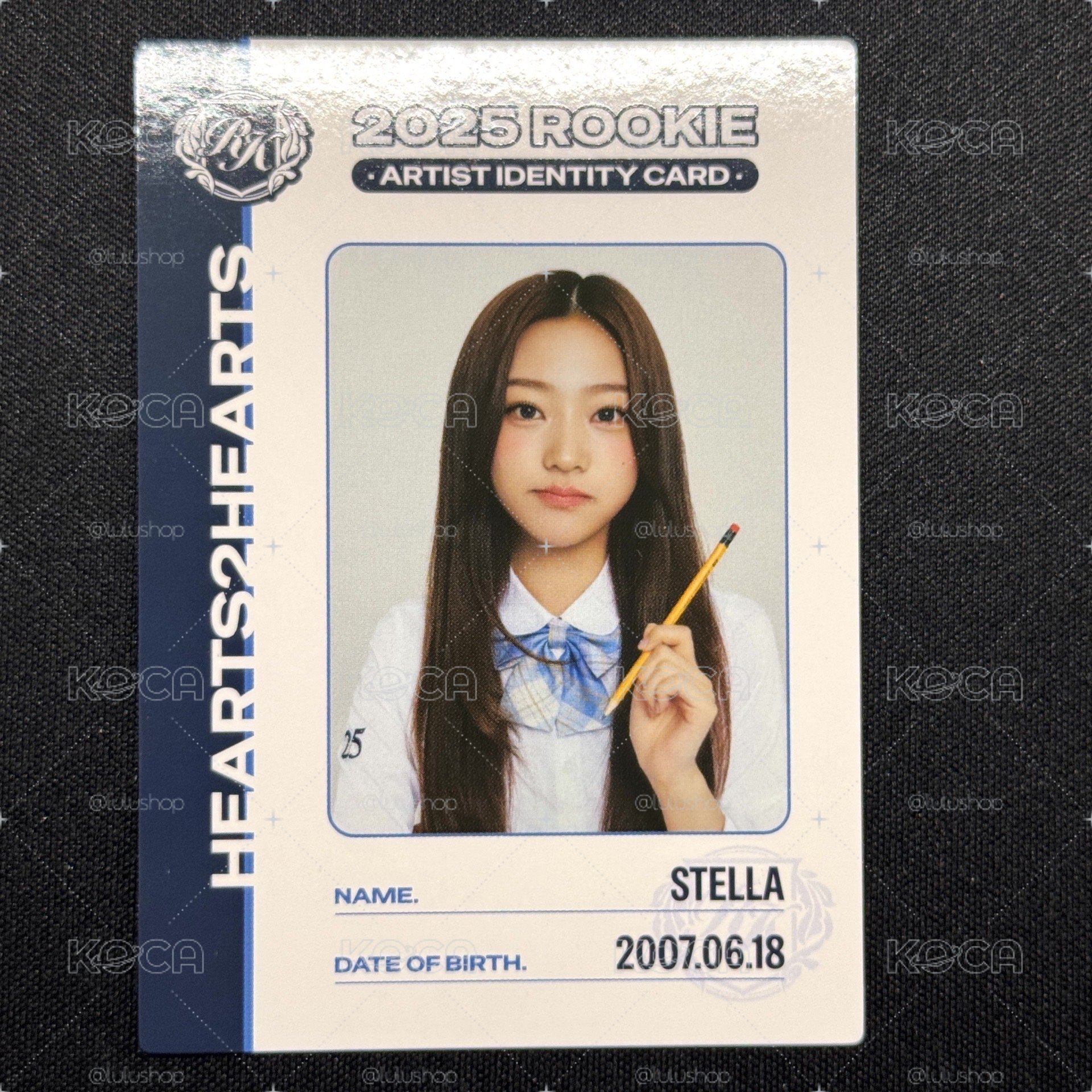 H2H 2025 KPOP ROOKIE