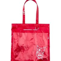 BABYMONSTER X Kuromi 酷洛米 購物袋 