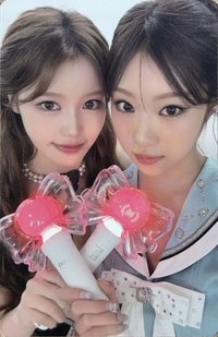 手燈&手環 周邊卡 手燈雙人卡