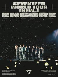 SEVENTEEN WORLD TOUR [NEW_] ENCORE