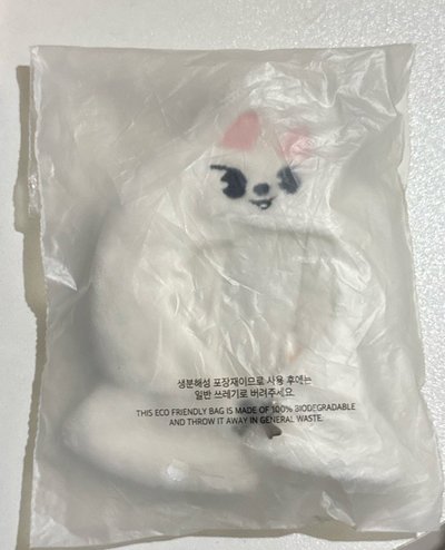 skz 五期飯咪娃衣