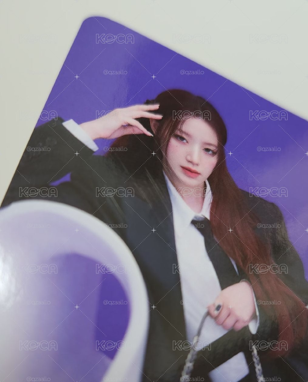 RM 舒華小卡