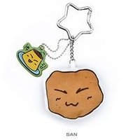 IN YOUR FANTASY 鑰匙圈吊飾 CUSHION KEYRING