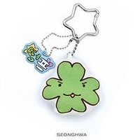 IN YOUR FANTASY 鑰匙圈吊飾 CUSHION KEYRING