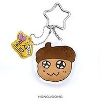 IN YOUR FANTASY 鑰匙圈吊飾 CUSHION KEYRING