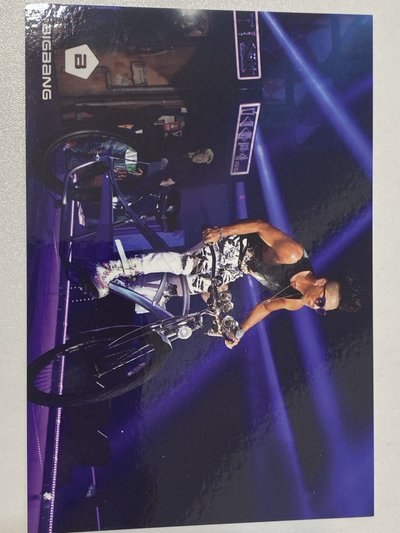 BIGBANH ALIVE明信片 
