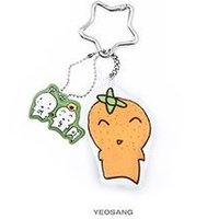 IN YOUR FANTASY 鑰匙圈吊飾 CUSHION KEYRING