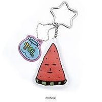 IN YOUR FANTASY 鑰匙圈吊飾 CUSHION KEYRING